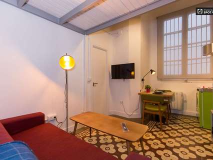 Estudio en alquiler en Granada