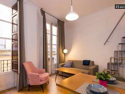 Estudio en alquiler en Granada