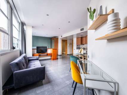 Estudio en alquiler en Barcelona
