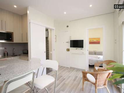 Apartamento en alquiler en Barcelona rebajado