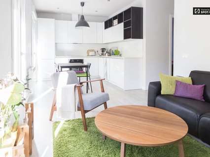 Apartamento en alquiler en Madrid
