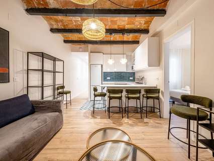 Apartamento en alquiler en Barcelona