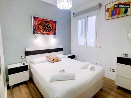 Apartamento en alquiler en Madrid