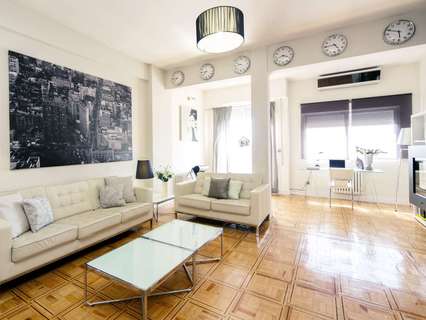 Apartamento en alquiler en Madrid