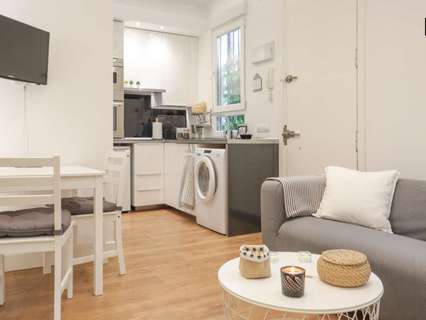 Apartamento en alquiler en Madrid rebajado