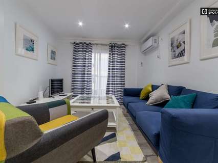 Apartamento en alquiler en Valencia