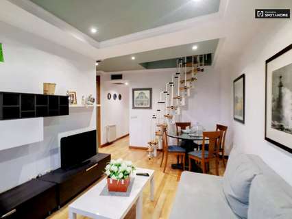 Apartamento en alquiler en Madrid