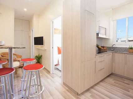 Apartamento en alquiler en Barcelona rebajado