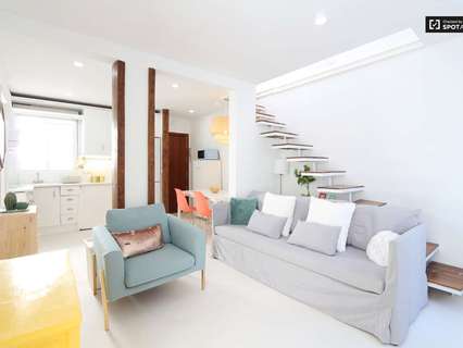 Apartamento en alquiler en Madrid rebajado