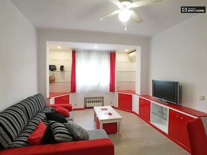 Apartamento en alquiler en Madrid