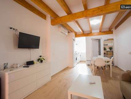 Apartamento en alquiler en Valencia