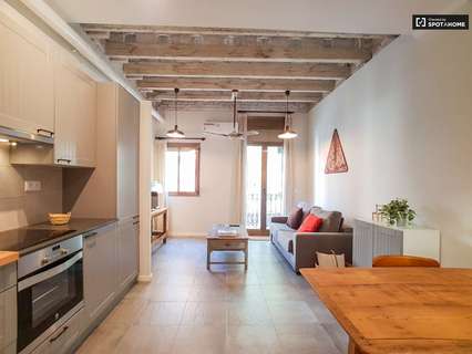 Apartamento en alquiler en Barcelona