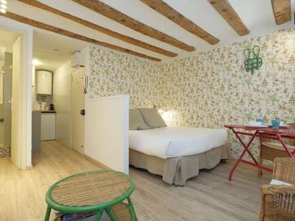 Estudio en alquiler en Barcelona