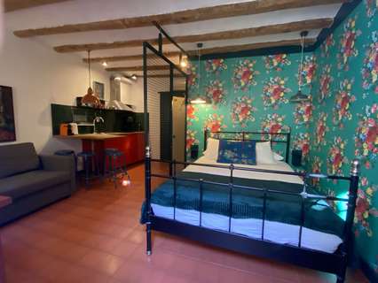Estudio en alquiler en Barcelona