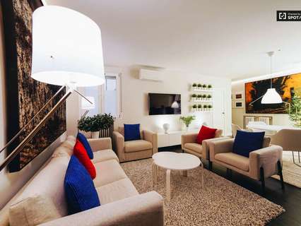Apartamento en alquiler en Madrid