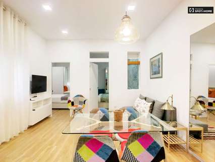 Apartamento en alquiler en Madrid