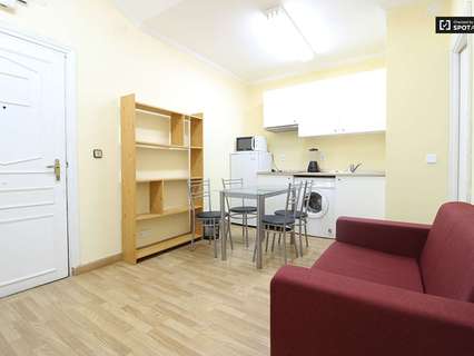 Apartamento en alquiler en Madrid