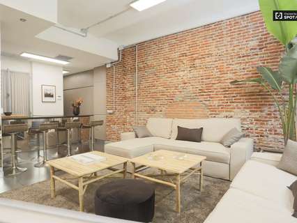 Apartamento en alquiler en Madrid