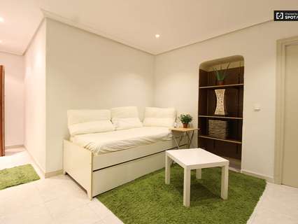 Apartamento en alquiler en Madrid