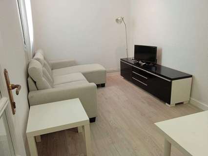 Apartamento en alquiler en Madrid