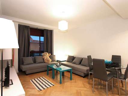 Apartamento en alquiler en Madrid