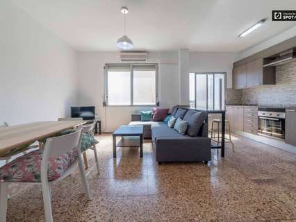 Apartamento en alquiler en Valencia