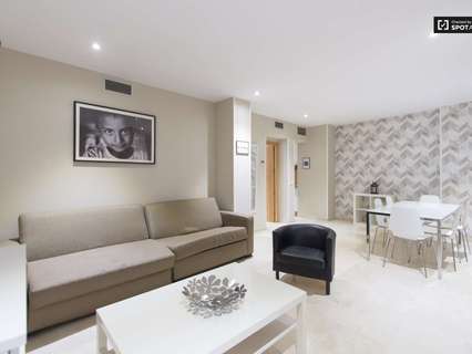 Apartamento en alquiler en Madrid