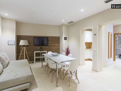 Apartamento en alquiler en Madrid rebajado