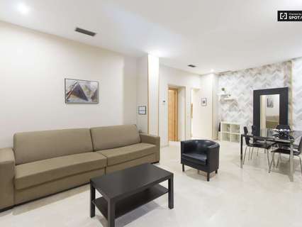 Apartamento en alquiler en Madrid rebajado