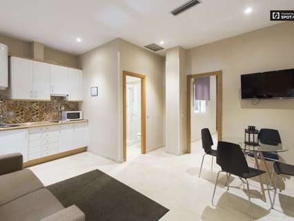 Apartamento en alquiler en Madrid