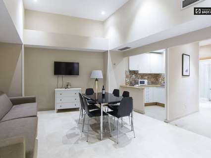 Apartamento en alquiler en Madrid