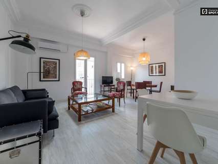 Apartamento en alquiler en Valencia