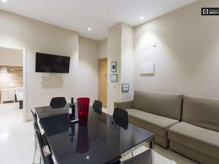 Apartamento en alquiler en Madrid