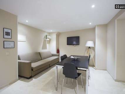 Apartamento en alquiler en Madrid rebajado