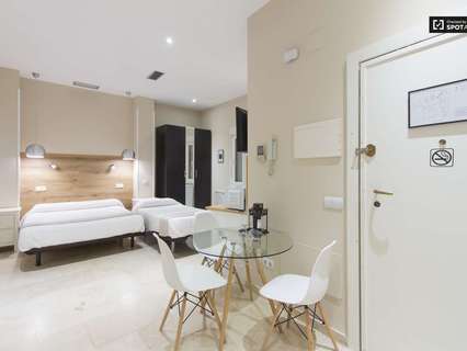 Estudio en alquiler en Madrid