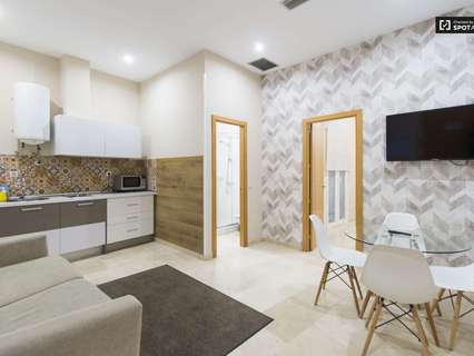 Apartamento en alquiler en Madrid rebajado