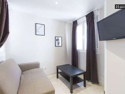 Estudio en alquiler en Madrid