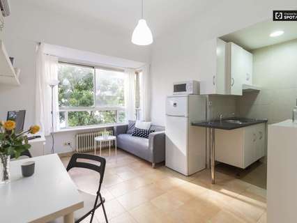 Apartamento en alquiler en Madrid