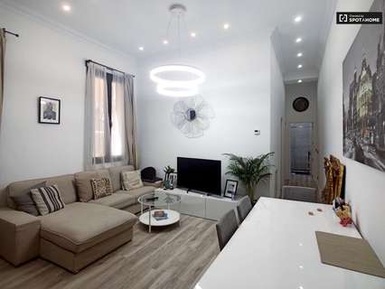 Apartamento en alquiler en Madrid rebajado