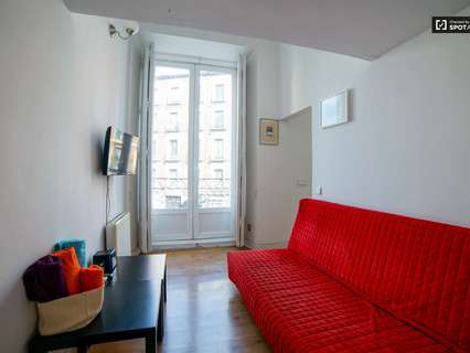 Apartamento en alquiler en Madrid rebajado
