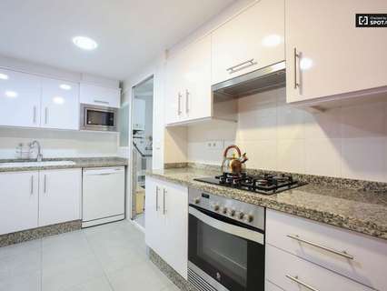 Apartamento en alquiler en Valencia