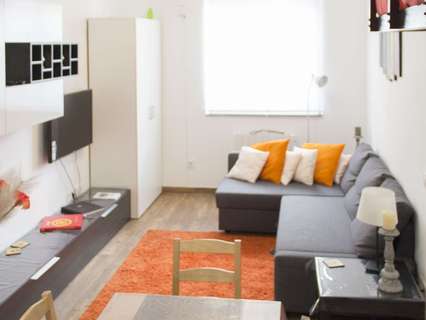 Estudio en alquiler en Madrid