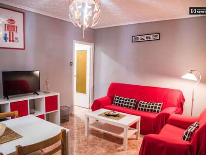 Apartamento en alquiler en Valencia rebajado