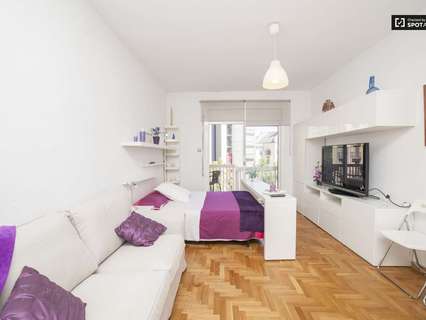Estudio en alquiler en Barcelona