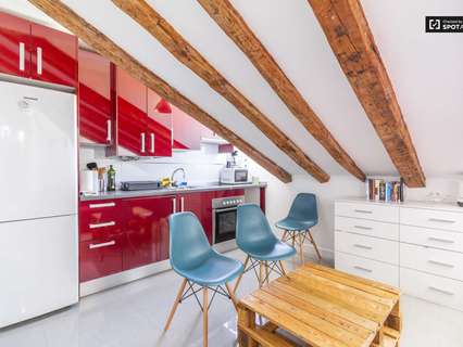 Apartamento en alquiler en Madrid rebajado