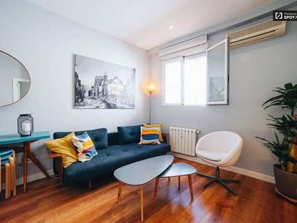 Apartamento en alquiler en Madrid