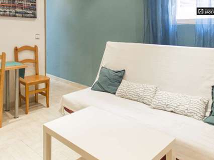 Apartamento en alquiler en Madrid