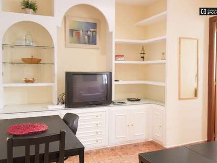 Apartamento en alquiler en Madrid