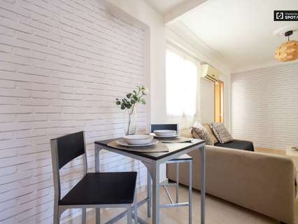 Apartamento en alquiler en Valencia