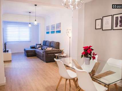 Apartamento en alquiler en Valencia